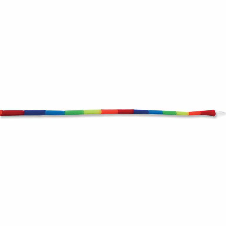 24' Tube Tail - Rainbow