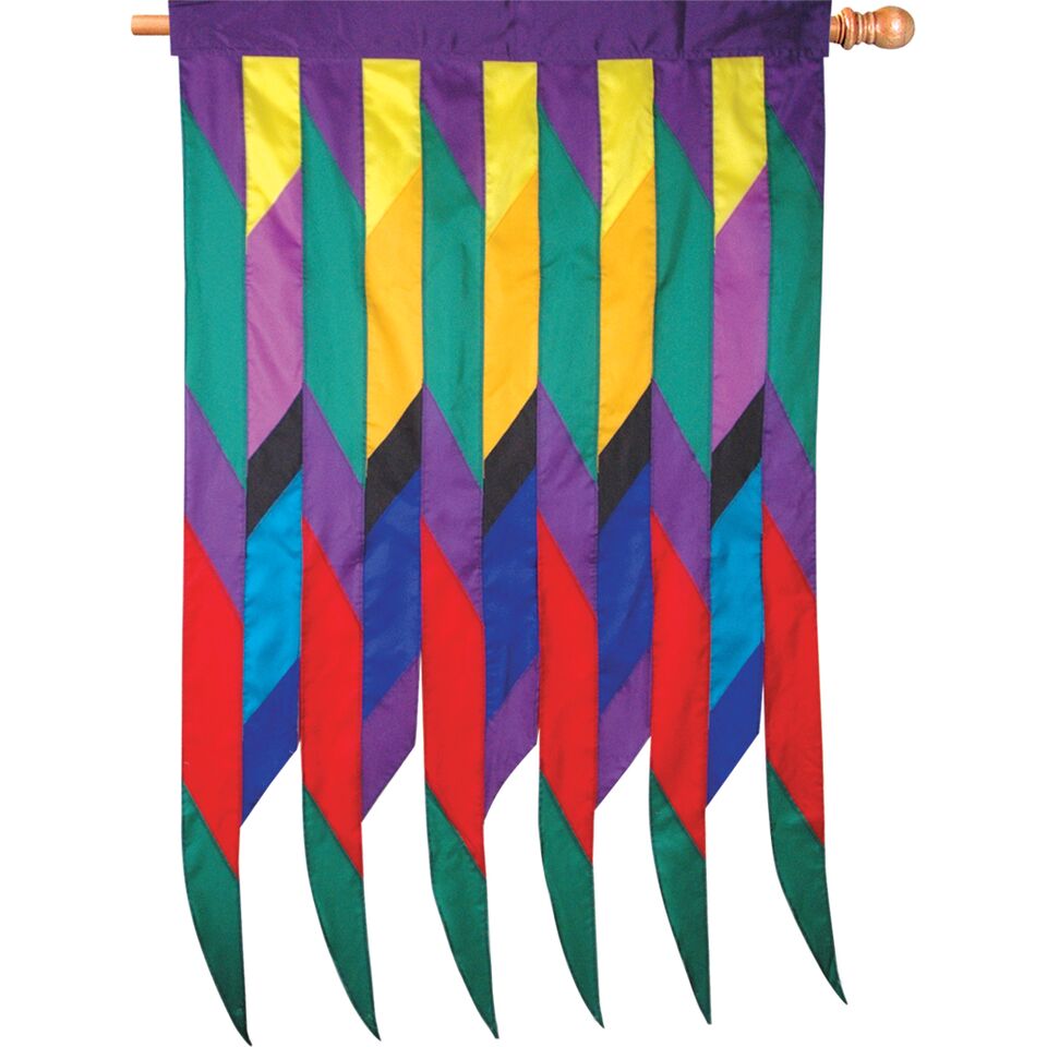 Progressive Banner - Cellon Rainbow
