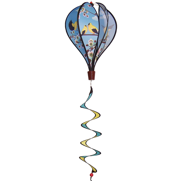 16" Goldfinch Family Hot Air Balloon