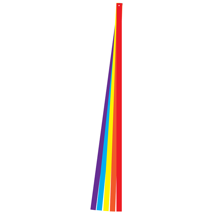 Rainbow 6' Tails